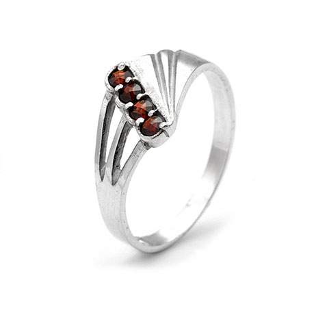 CZECH GARNET JEWELLERY - LK Ateliér - Zlatnictví